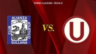 Universitario vs Alianza Atlético EN VIVO: se enfrentan en Trujillo por la fecha 12 del Torneo Clausura