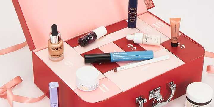 Revolve Just Released Their 2025 Beauty Advent Calendars