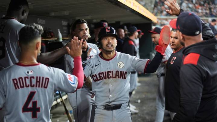 Guardians win for 10th time in 11 games, beat Tigers 7