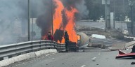 Esta es la empresa dueña de la pipa de gas que explotó en Puente de la Concordia