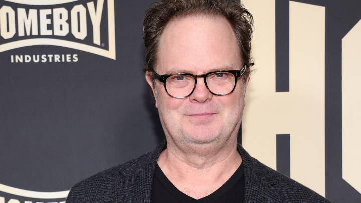 Rainn Wilson teases new career as death doula