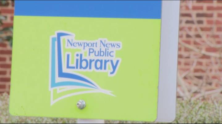 Newport News Library launches reading program with trading cards
