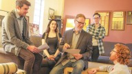 St. Dunstan’s production of ‘Seminar’ opens Oct. 10