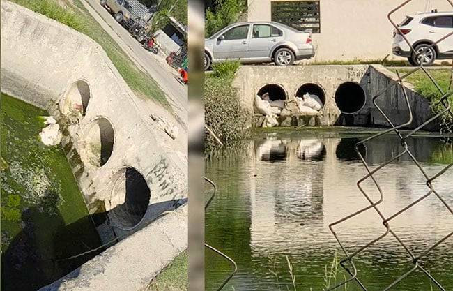 Detectan obstrucciones en vaso captador de Lázaro Cárdenas; llaman a ser responsables