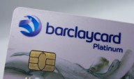 Barclaycard down leaving customers unable to withdraw cash