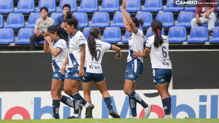 Puebla Femenil en la cuerda floja: Analizan posible separación de la Liga MX con la varonil