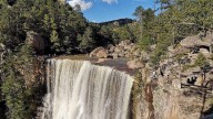 ¡Ideal para el finde! Cómo llegar a la cascada de Cusárare en la Sierra Tarahumara