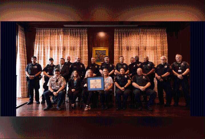 UT Tyler police honored for meeting Texas law standards