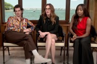 Ayo Edebiri's Response to Interview Question with Julia Roberts Goes Viral
