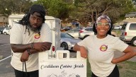 Sacramento Father-Daughter Duo Brings Black Food Festival Back To Florin Square