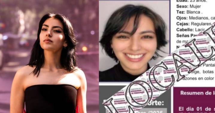 Reportan en estado grave a la influencer Marian Izaguirre; así fue encontrada en Michoacán