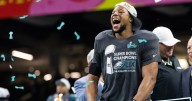 Eagles RB Saquon Barkley named NFL's No. 1 overall player