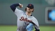 Tigers’ Chris Paddack to step away from team after family death