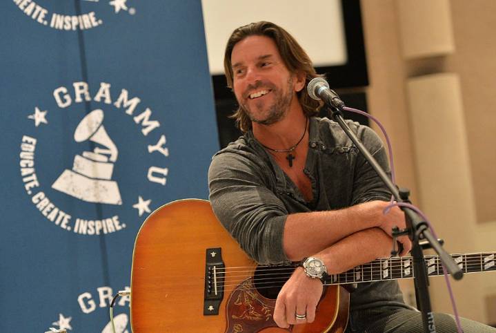 Beloved Country Songwriter Brett James Dead at 57