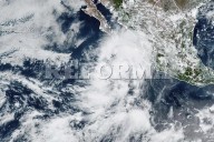 Se intensifica 'Lorena' a huracán Categoría 1