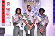 Three boys from Illinois reach the rare rank of Eagle Scout
