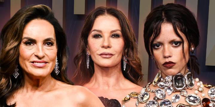 People Crown One Celebrity the 'Best Dressed' at the 2025 Emmy Awards