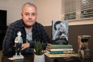 Column: James Tehrani's new book is about Alfalfa and Carl Switzer