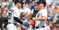 Tigers 6, Mets 2: Kerry Carpenter homers to avoid the sweep