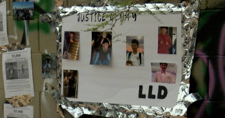 In-Depth: Memorial for murdered 15 year old vandalized with gang graffiti
