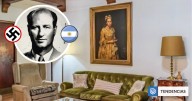Argentina, refugio de nazis: la insólita trama del cuadro robado por "mago de las finanzas de Hittler"