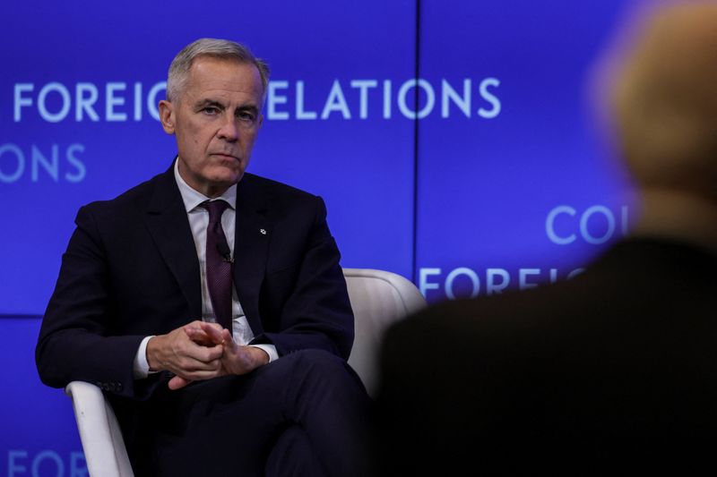 Carney says Canada-US trade talks will move to USMCA review process