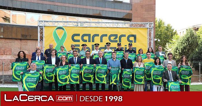 La lucha contra la ELA vuelve a las calles con la Carrera Solidaria de Fundación Eurocaja Rural