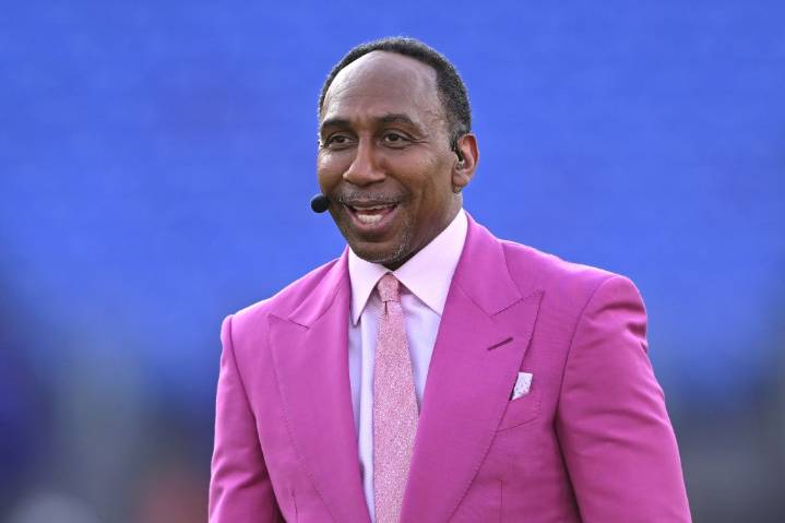 Stephen A Smith Makes 'Monday Night Football' Debut; Expect To See Him More
