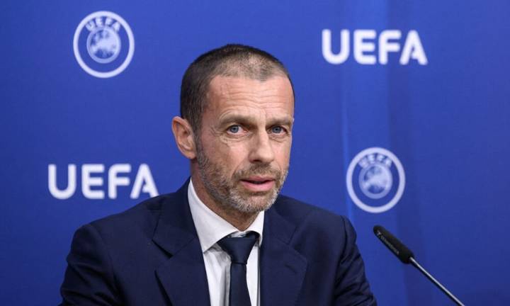 Consideran sacar a Israel de la UEFA por conflicto en Gaza
