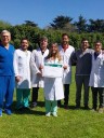 Clínica La Pequeña Familia: activa participación del Servicio de Urología