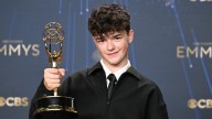 Adolescence star Owen Cooper makes history at Emmy Awards