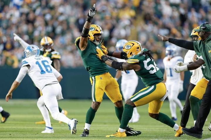 NFL Week 2 best bets: Buying early-season Packers stock plus some unpopular unders