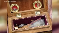 Priceless relics of St. Rafael of Brooklyn mistaken for drugs discovered at St. Vladimir's Orthodox Seminary in Yonkers