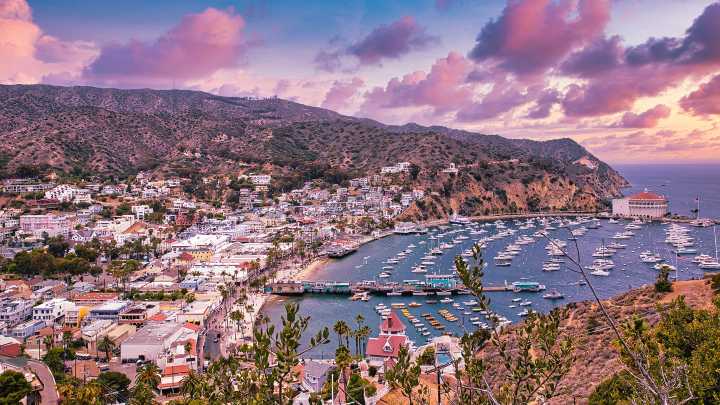 Get to stunning West Coast locale without getting on a plane