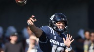 Utah State Football’s Bryson Barnes Earns Mountain West Honor