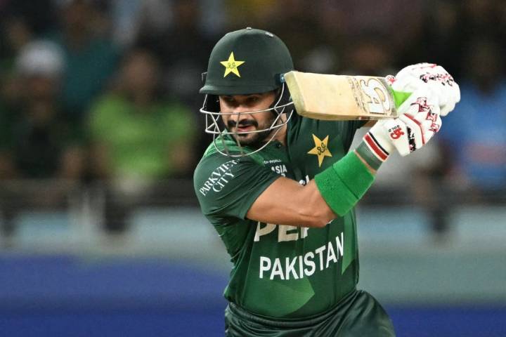 Asia Cup 2025: Sahibzada Farhan defends ‘AK-47’ celebration after half
