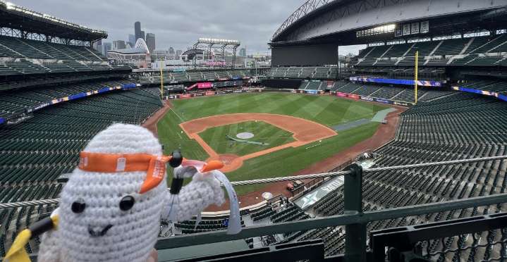 On the Road with Eli(zondo) and Adric … in Seattle