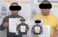 Vinculan a proceso a ex policías por narcomenudeo
