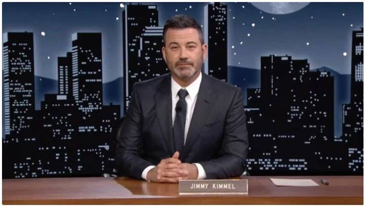 Jimmy Kimmel regresa a la televisión tras una pausa por comentarios sobre Charlie Kirk