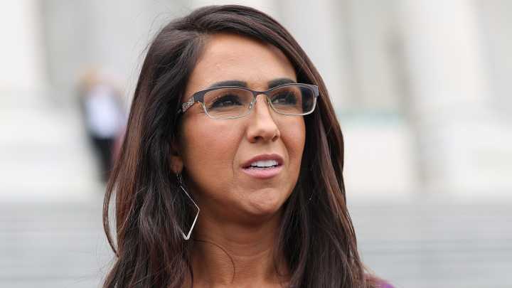 Lauren Boebert's Plastic Surgery Has Flown Under The Radar For This One Reason