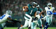 Jalen Hurts and defending champion Eagles defeat Cowboys in NFL season opener