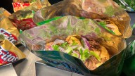 Halloween Horror Nights' Best Food Is a VEGAN Walking Taco