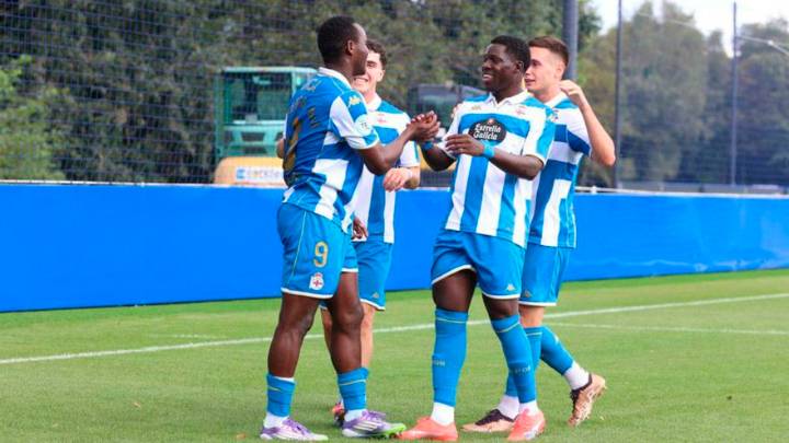 Fabril - Salamanca: El Fabril quiere dar continuidad a su buen inicio de temporada