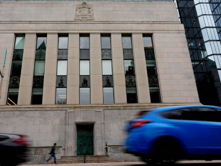 Bank of Canada cuts interest rate to 2.5 per cent, the first cut since March