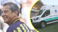 Actualizan estado de salud de "Pato" Toledo tras sufrir un infarto: Esto es lo que se sabe hasta ahora