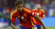 Lamine Yamal vivió un episodio atípico en Turquía con su Selección