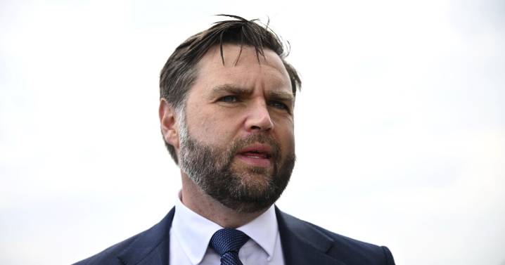 Vice President JD Vance to host Charlie Kirk's podcast to 'pay tribute' to his friend