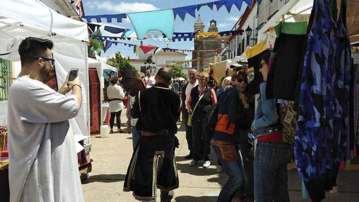 El pueblo de Sevilla que se convertirá durante tres días en escenario de batallas y mercaderes medievales