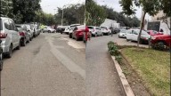 Ate Vitarte: vecinos reportan estacionamientos informales en calle y robos en casa tras retiro de rejas