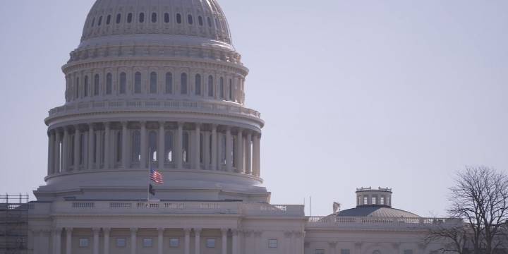 Virginia lawmakers in Washington speak out about potential government shutdown